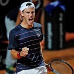 Batacazo de Schwartzman en Roma: eliminó a Nadal en cuartos de final Diego Schwarztman