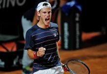 Batacazo de Schwartzman en Roma: eliminó a Nadal en cuartos de final Diego Schwarztman