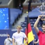 Thiem campeonísimo! : Alma, corazón y vida del austríaco para una remontada épica en la final del US Open Dominic Thiem