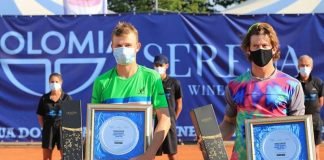 Tercer título al hilo de Behar Golubev - Behar