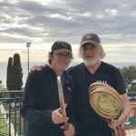 Serás lo que debas ser o no serás nada Guillermo Vilas - Eduardo Puppo