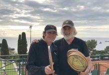 Serás lo que debas ser o no serás nada Guillermo Vilas - Eduardo Puppo