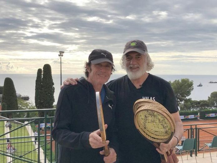 Guillermo Vilas - Eduardo Puppo