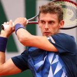 Cuevas tiene rival en Roland Garros Henri Laaksonen