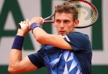 Cuevas tiene rival en Roland Garros Henri Laaksonen