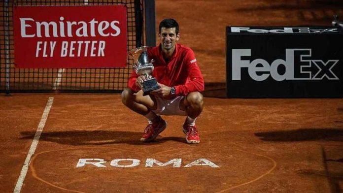 Novak Djokovic
