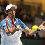Cuevas vence a Fritz en Hamburgo Pablo Cuevas