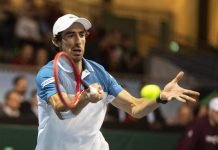 Cuevas vence a Fritz en Hamburgo Pablo Cuevas