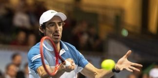 Cuevas vence a Fritz en Hamburgo Pablo Cuevas