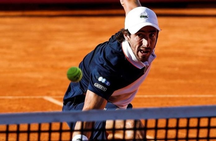 Pablo Cuevas