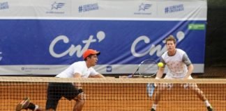 Behar-Escobar a semi en Marbella Ariel Behar - Gonzalo Escobar