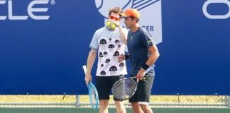 Behar y Escobar a 4tos en el Argentina Open Ariel Behar - Gonzalo Escobar