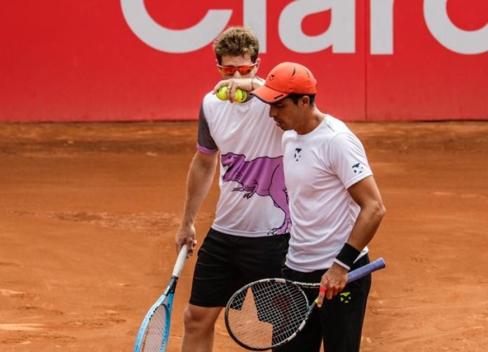 Ariel Behar - Gonzalo Escobar