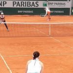 Guillermina Grant está en semifinales de dobles en Roland Garros Junior Bouzas - Grant