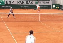 Guillermina Grant está en semifinales de dobles en Roland Garros Junior Bouzas - Grant