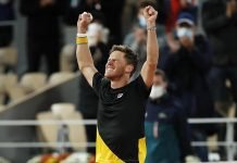 Un «peque» gigante está en semifinales luego de superar a Thiem, ahora Schwartzman aguarda por Nadal Diego Schwarztman