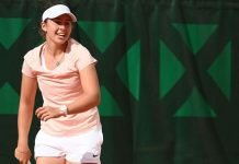 Terminó la ilusión celeste en París Guillermina Grant
