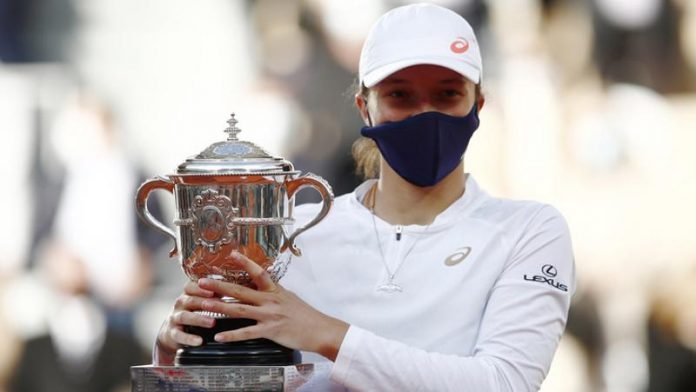 Iga Swiatek Iga Swiatek