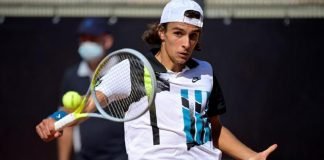 Cuevas fuera de Cerdeña Lorenzo Musetti supera a Cuevas en Cerdeña