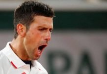 Djokovic derrota a Carreño Busta y espera a Tsitsipas en Roland Garros Novak Djokovic