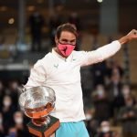 Roland Garros sigue siendo feudo de Nadal Rafael Nadal