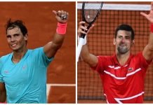 Nadal y Djokovic se citan en la final de Roland Garros Rafael Nadal - Novac Djokovic