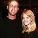 Sam Querrey protagoniza una fuga a lo James Bond Sam Querrey y Sra.