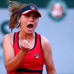 Kenin pasa por Kvitova y Sviatek acabó con el sueño de Podoroska en París Sofia Kenin