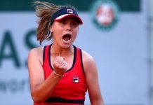 Kenin pasa por Kvitova y Sviatek acabó con el sueño de Podoroska en París Sofia Kenin