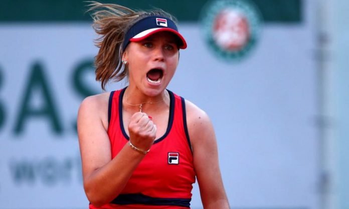 Sofia Kenin