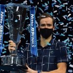 El Zar Medvedev es maestro en Londres tras vencer a Thiem Daniil Medvedev