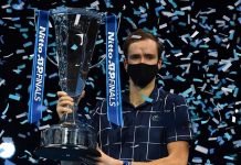 El Zar Medvedev es maestro en Londres tras vencer a Thiem Daniil Medvedev