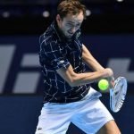 Zverev supera a Schwartzman y respira; Medvedev fue un frontón y le ganó a Djokovic Daniil Medvedev