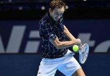 Zverev supera a Schwartzman y respira; Medvedev fue un frontón y le ganó a Djokovic Daniil Medvedev