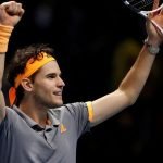 Thiem y Medvedev finalistas: van por el diploma. El recambio llegó Dominic Thiem