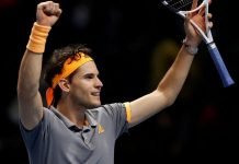 Thiem y Medvedev finalistas: van por el diploma. El recambio llegó Dominic Thiem