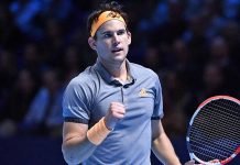 Thiem da un paso grande tras vencer a Nadal y Tsitsipas superó a Rublev Dominic Thiem