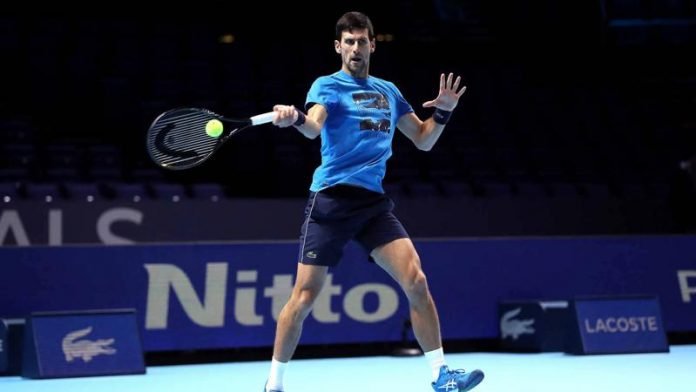 Novak Djokovic