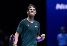 Nadal elimina a Tsitsipas y Rublev se despide con triunfo Rafael Nadal