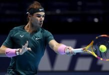 Thiem y Nadal salen adelante en el grupo London 2020 Rafael Nadal