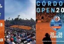 Confirmado el Argentina Open y el Córdoba Open 2021 Argentina Open y Cordoba Open