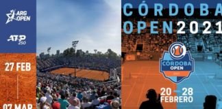 Confirmado el Argentina Open y el Córdoba Open 2021 Argentina Open y Cordoba Open