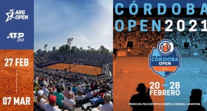 Argentina Open y Cordoba Open