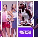 Nadia Podoroska protagonista de la Campaña de la WTA Campaña WTA