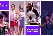 Nadia Podoroska protagonista de la Campaña de la WTA Campaña WTA