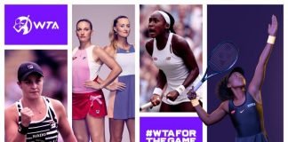 Nadia Podoroska protagonista de la Campaña de la WTA Campaña WTA