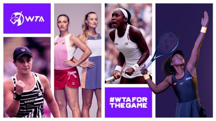 Campaña WTA