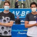 Ariel Behar gana su 1er ATP en Delray Beach Ariel Behar - Gonzalo Escobar