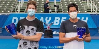 Ariel Behar gana su 1er ATP en Delray Beach Ariel Behar - Gonzalo Escobar