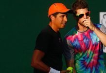 Ariel Behar en Delray Beach Gonzalo Escobar - Ariel Behar
